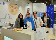 Stand de Eurofins